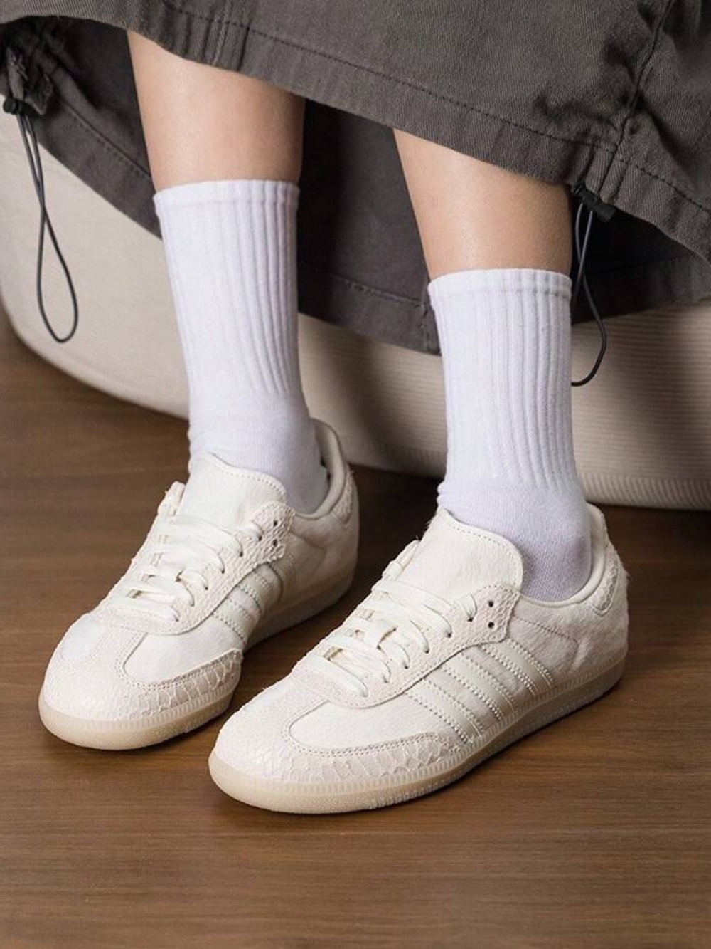 Adidas Originals Womens Samba OG IH9148